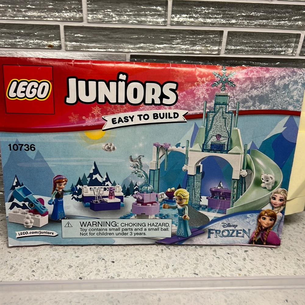 LEGO Disney jr.  Frozen